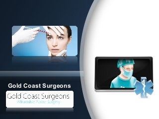 Gold Coast Surgeons
 