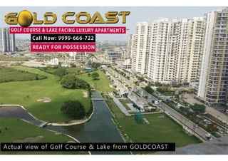 Gold coast is ready for possession