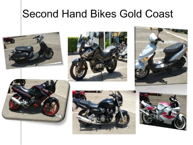 2nd hand bikes gold coast