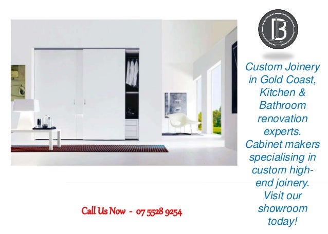 Gold Coast Wardrobes Designers Experts