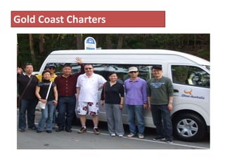 Gold Coast Charters
 