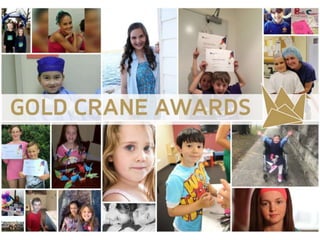 Gold Crane awards 