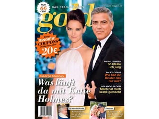 gold - das STAR-MAGAZIN von Netto