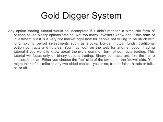 Gold Digger Software Review Download It Now - 