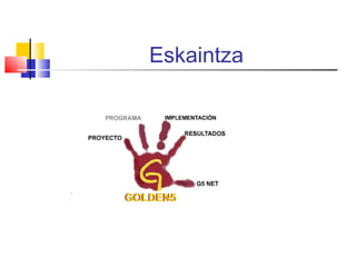 Eskaintza
 