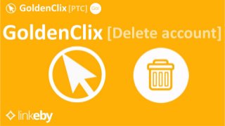 Linkeby - Delete Account GoldenClix Group (ENG)