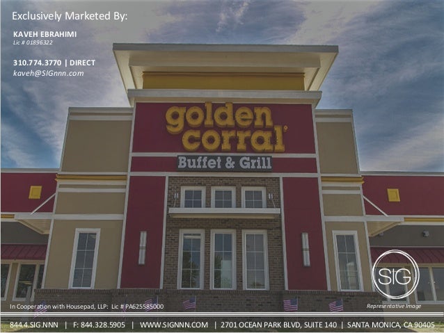 Golden Corral Portfolio Az