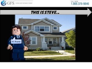 This is Steve…..
Hi there!
 