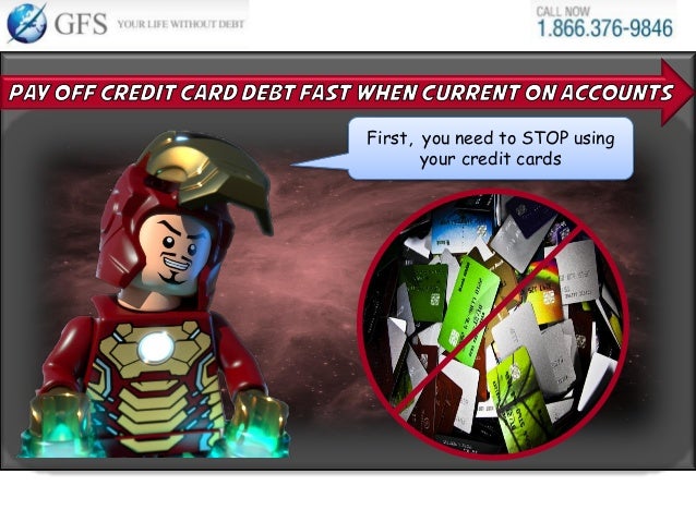 learn how to pay off credit card debt fast by gfsdebtrelief golde pay off credit cards fast