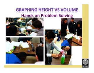 Hands!on!Problem!Solving!

 