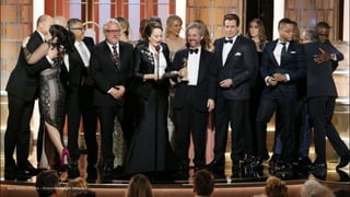 Best Motion Picture - Musical or Comedy. La La Land (Winner)
 