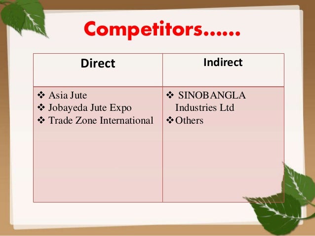 Jute bori plant picture