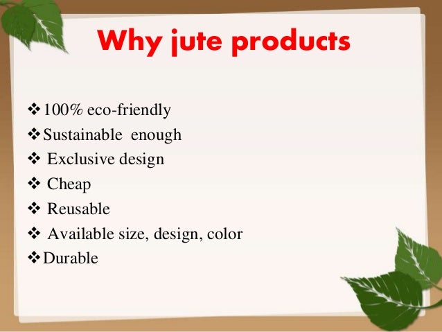 Is jute bag business profitable image