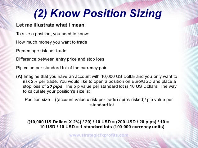Forex regulations and control