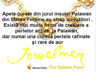 Sonny Criss - The Golden Pearl
 