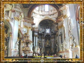 V kostele sv. Mikuláše 