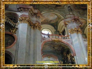 V kostele sv. Mikuláše 