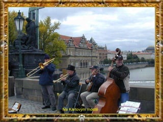 Na Karlovým mostě 