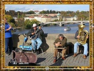 Týnské věže Staroměstský orloj 