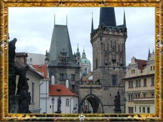 Týnské věže Staroměstský orloj 