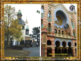 Maiselova synagoga 