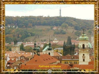 Petřínská rozhledna 