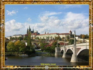 Mánesův most 