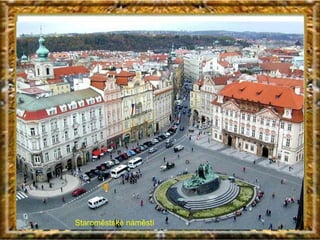 Staroměstské náměstí 