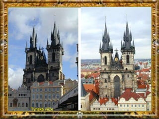 Týnské věže 