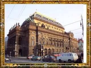 Týnské věže Staroměstský orloj 