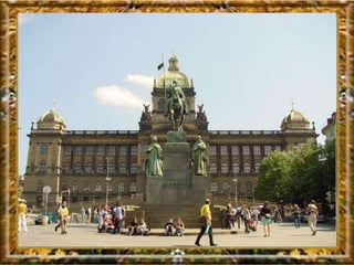 Týnské věže Staroměstský orloj 