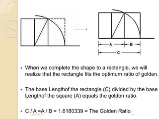 Golden ratio | PPTX
