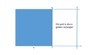 The Golden Ratio | PPTX