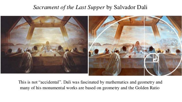 Сальвадор дали картины тайная вечеря