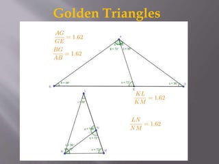 Golden ratio new | PPTX