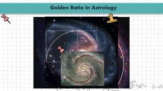 Golden Ratio In Astrology