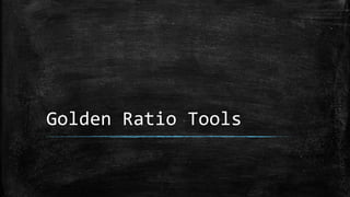 Golden Ratio in Web Design | PDF | Web Design and HTML | Internet