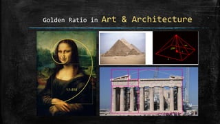 Golden Ratio in Web Design | PDF