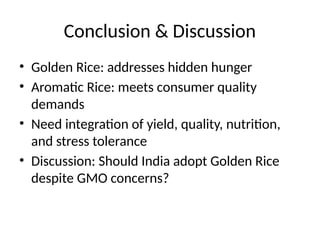 Golden_Rice_Aromatic_Rice_Lecture.pptx... | PPTX