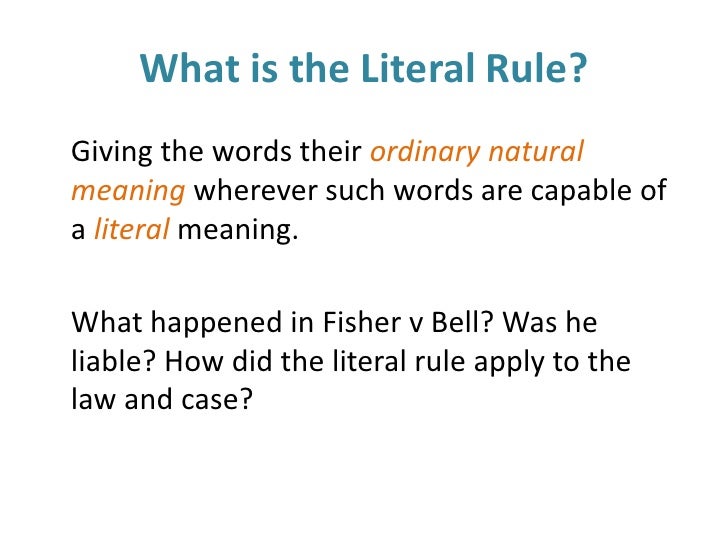 golden rule of interpretation 1golden rule of interpretatio n submitted by: 2 parunjeet singh chawla 77/09 uils, panjab university table of co. golden rule of interpretation 1golden rule of interpretatio n submitted by: 2 parunjeet singh chawla 77/09 uils, panjab university table of co.
