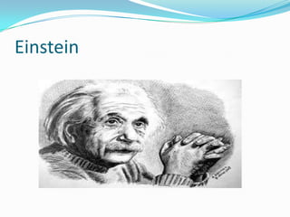 Einstein

 