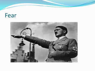 Fear

 