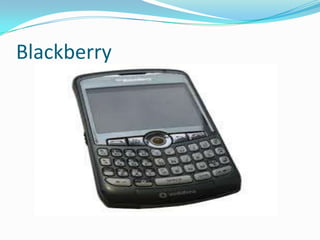 Blackberry

 