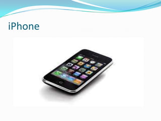 iPhone

 