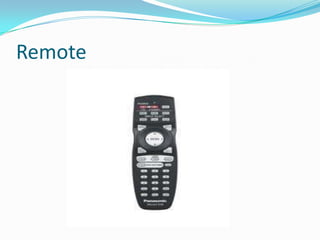 Remote

 