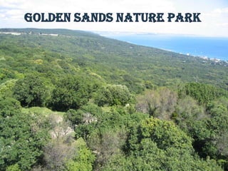 Golden Sands Nature Park