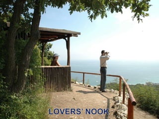 LOVERS’ NOOK