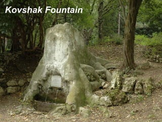 Kovshak Fountain