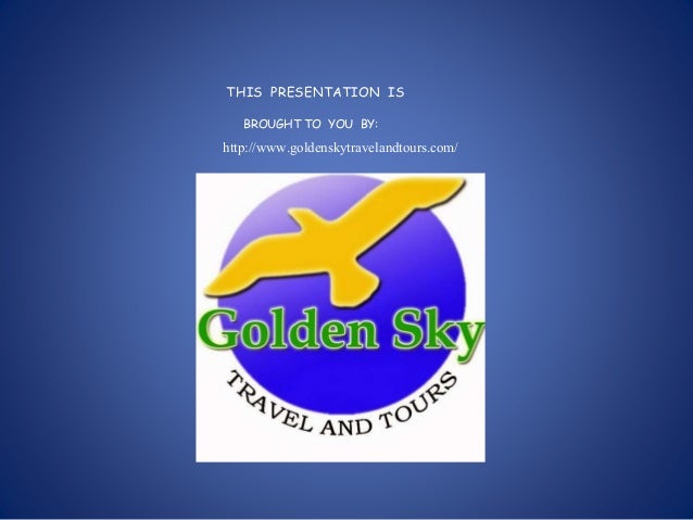 Golden Sky Travel And Tours Philippines Golden Sky Travel And Tours Philippines