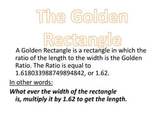 Goldenthings